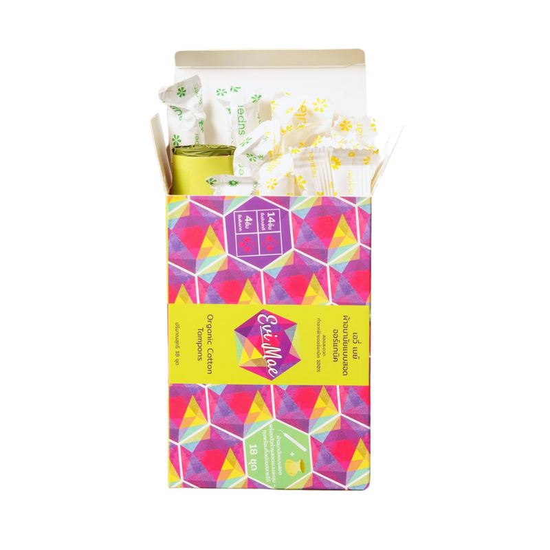 Organic Tampons