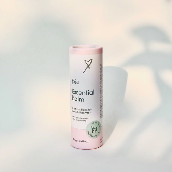 Essential Balm (for period cramps & PMS)