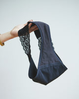 Leakproof Lace Cheeky - Medium 🩸🩸